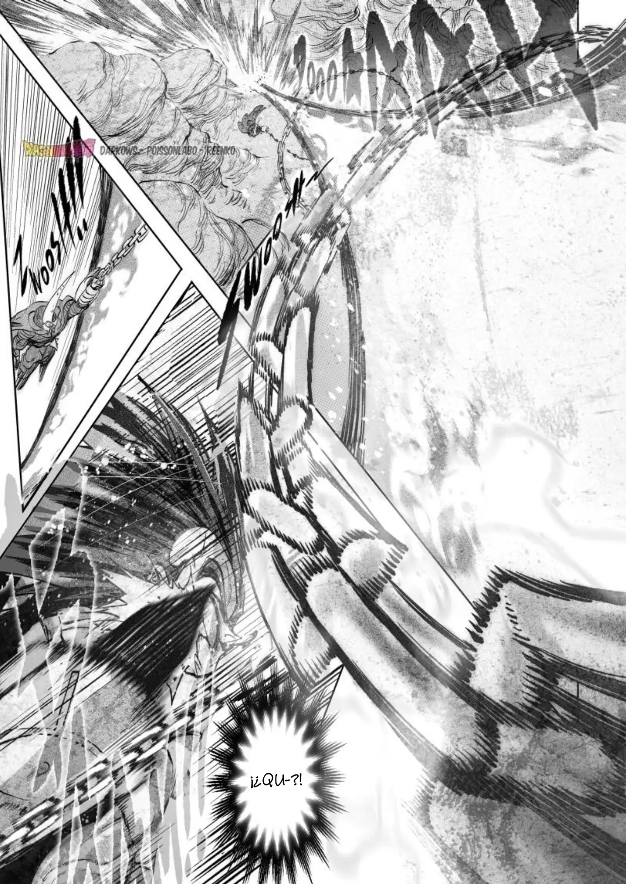 Dragon Ball Kakumei capítulo 15 página 22