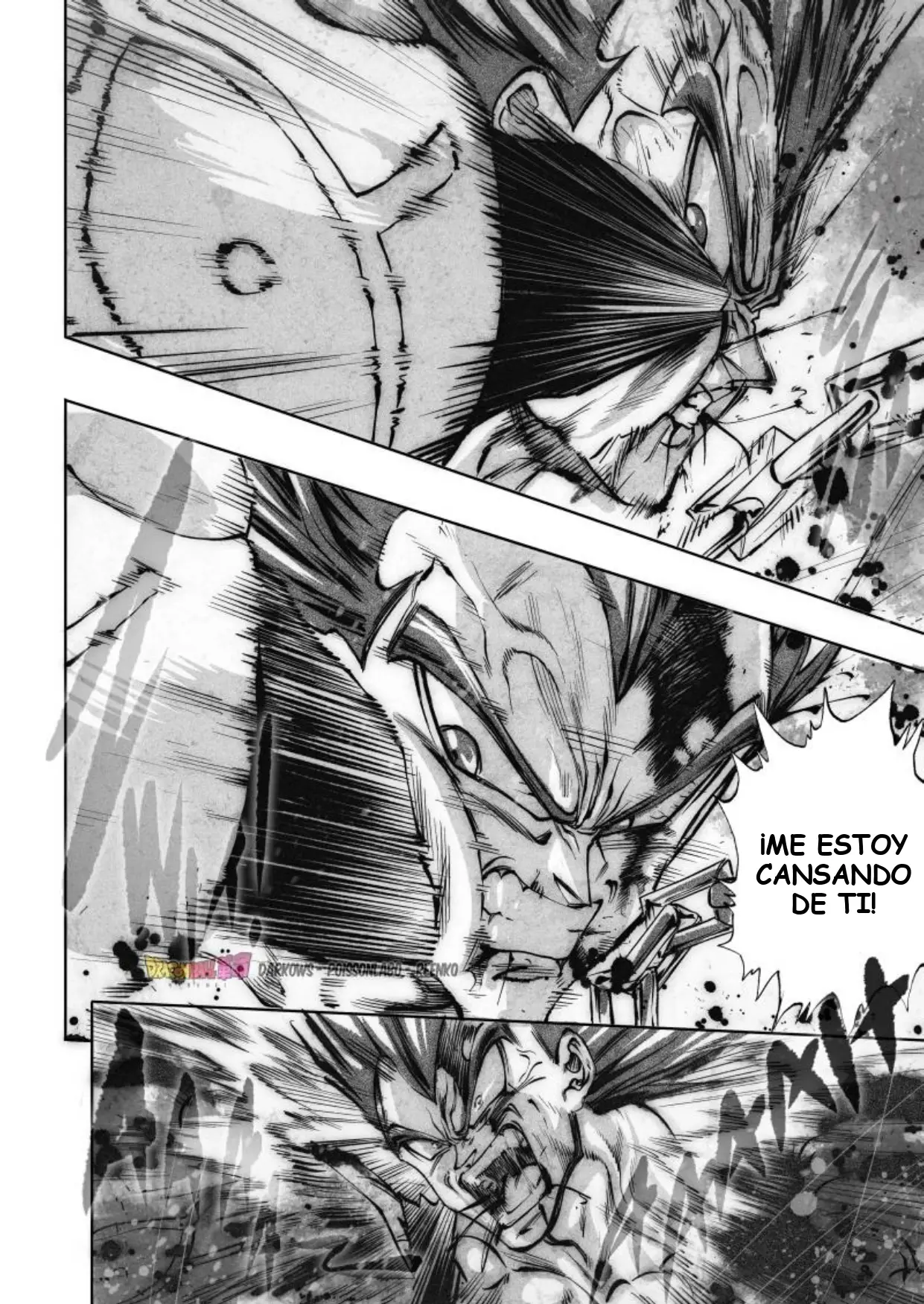 Dragon Ball Kakumei capítulo 15 página 23