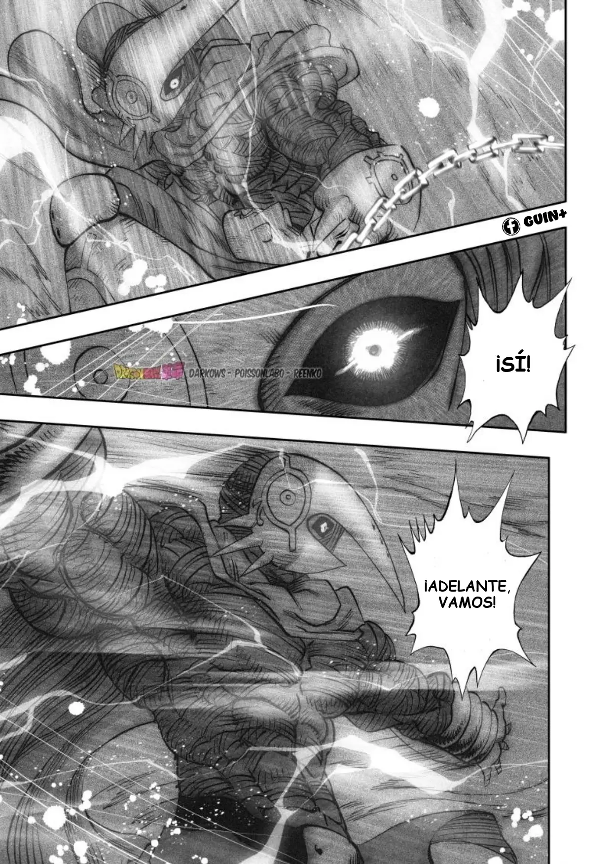 Dragon Ball Kakumei capítulo 15 página 24