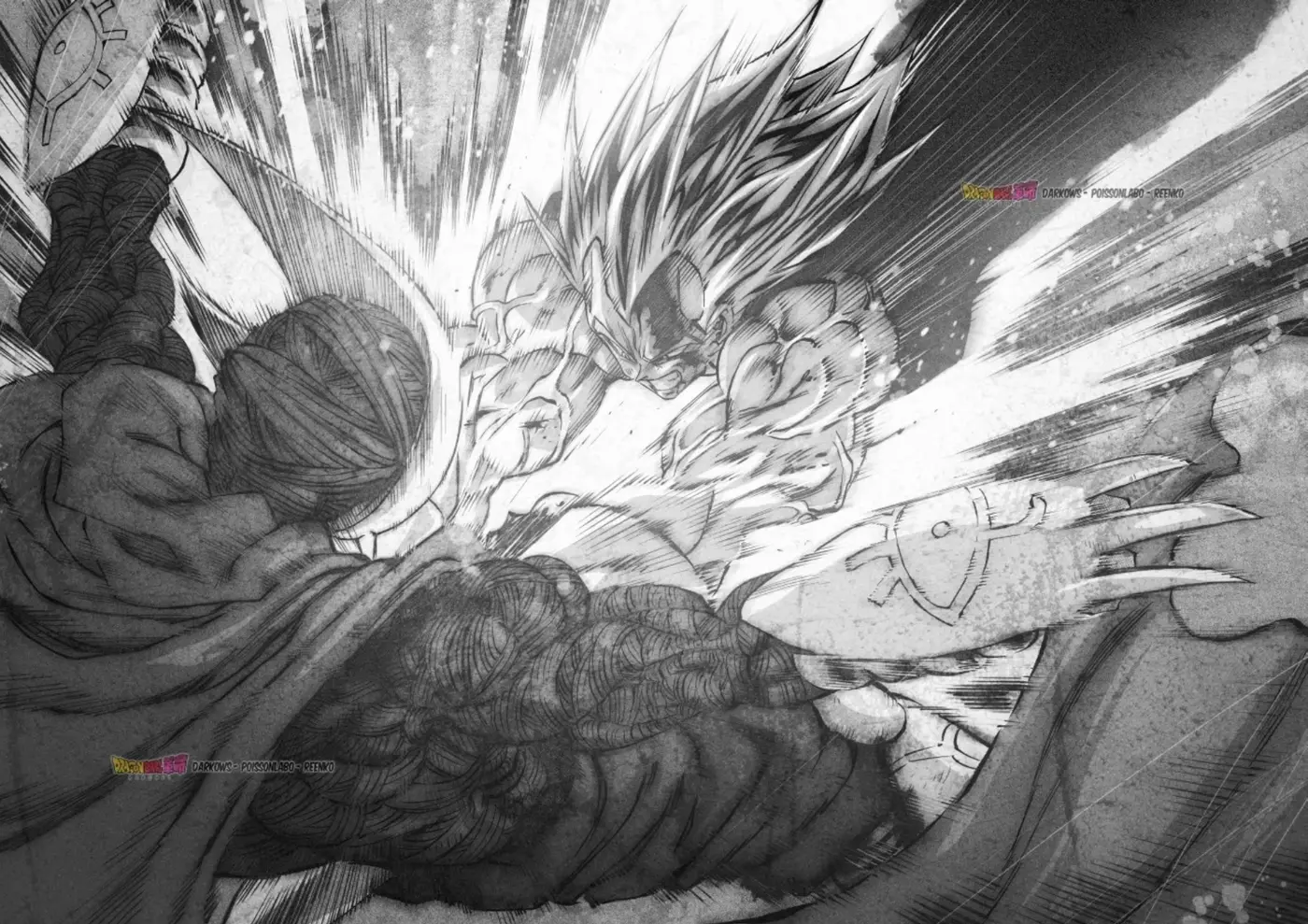 Dragon Ball Kakumei capítulo 15 página 25