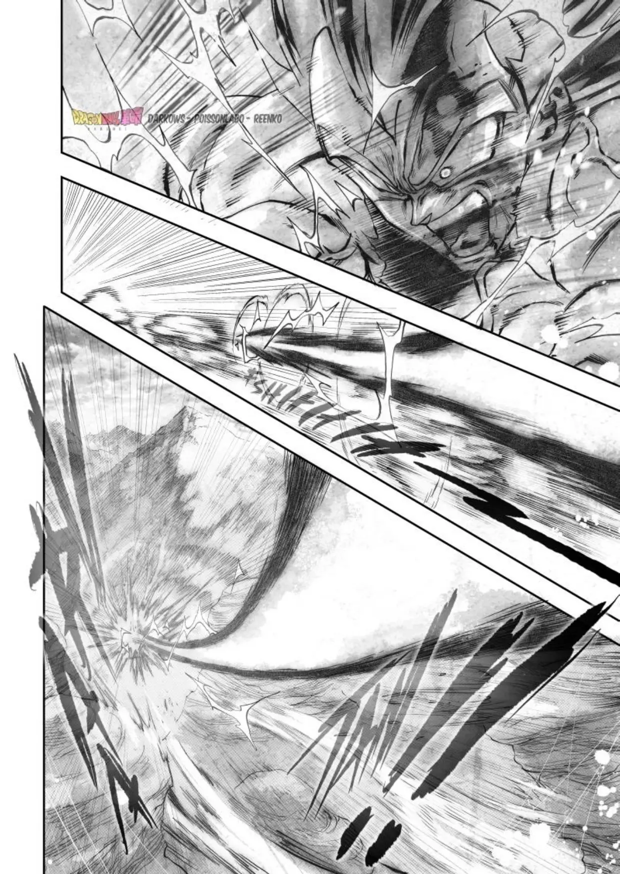 Dragon Ball Kakumei capítulo 15 página 26