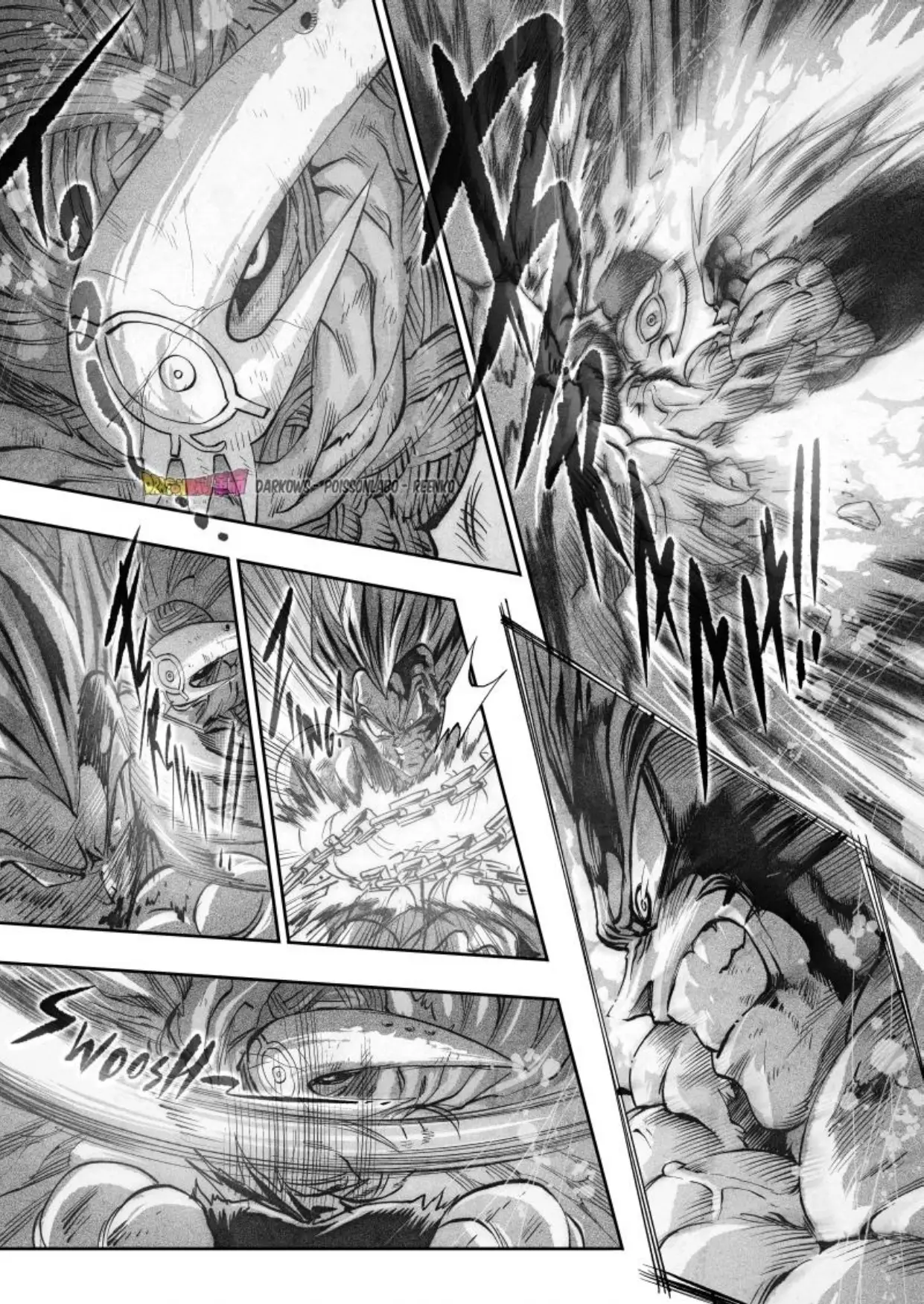 Dragon Ball Kakumei capítulo 15 página 27