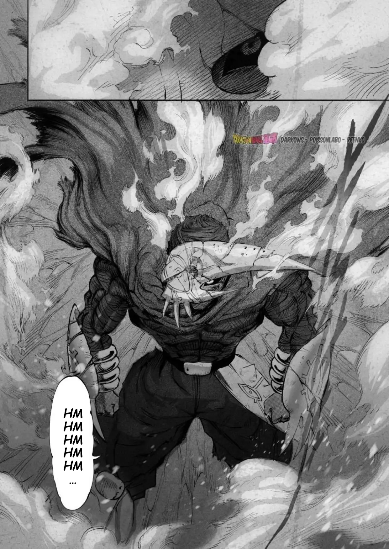 Dragon Ball Kakumei capítulo 15 página 34