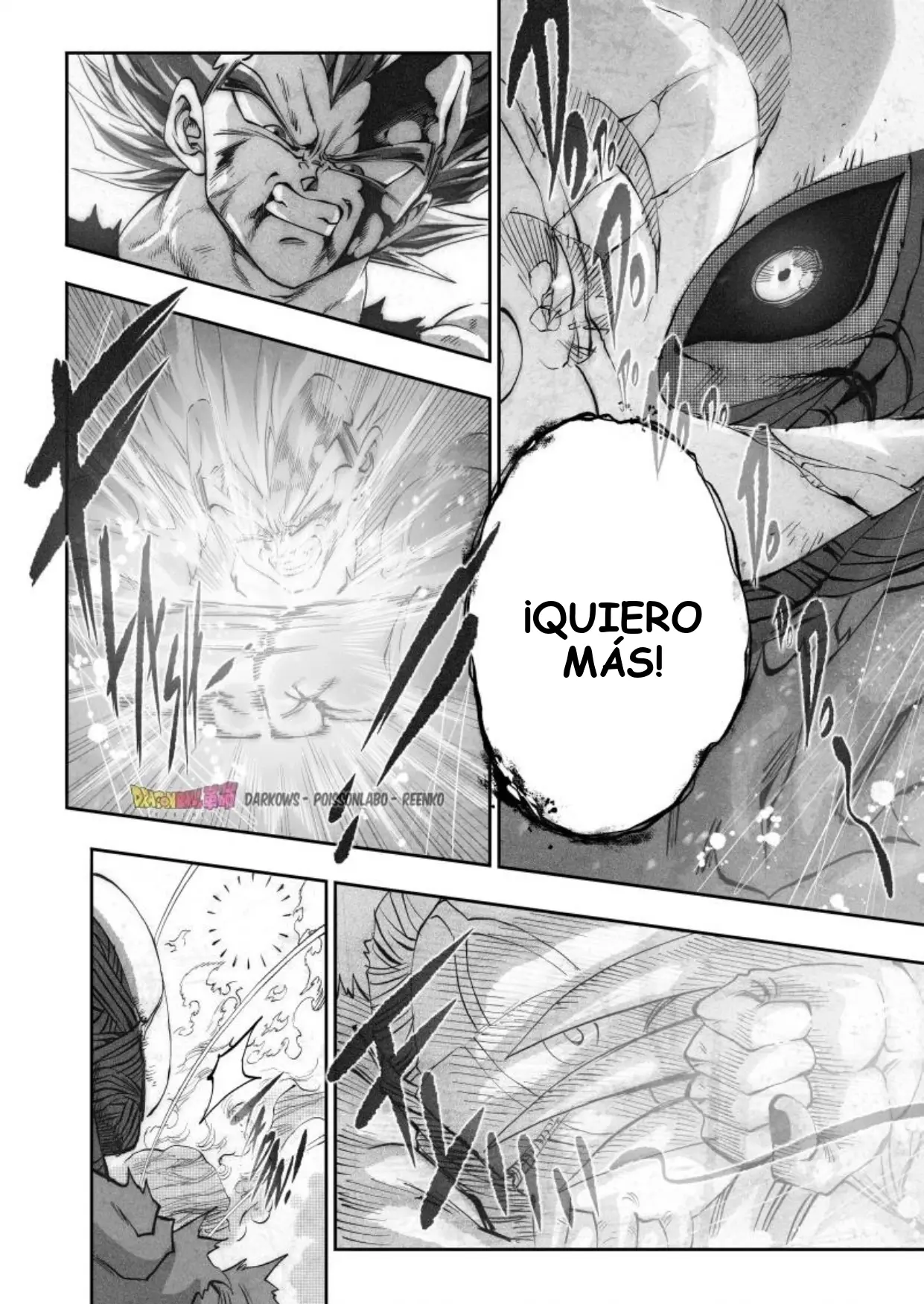 Dragon Ball Kakumei capítulo 15 página 36