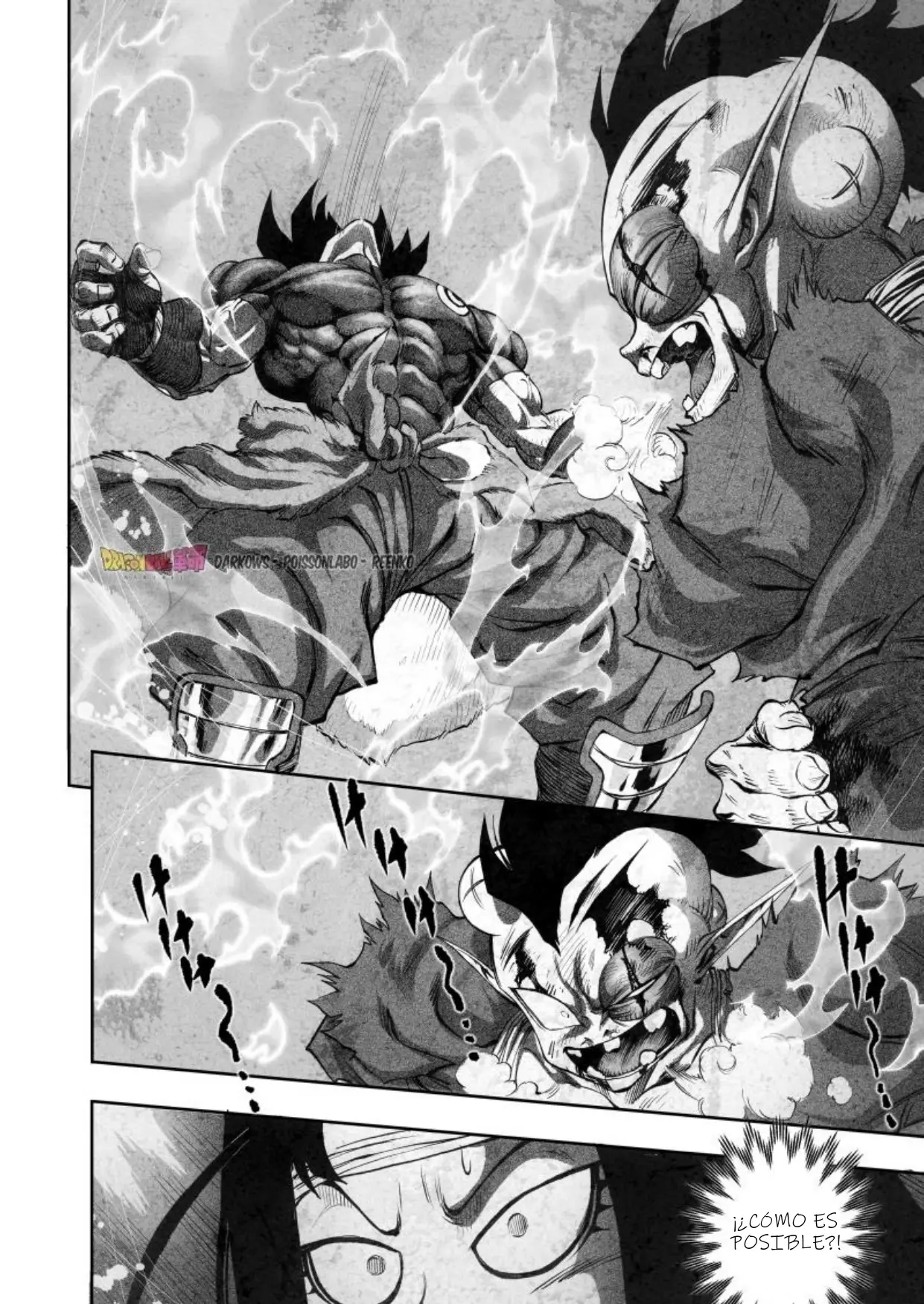Dragon Ball Kakumei capítulo 15 página 38