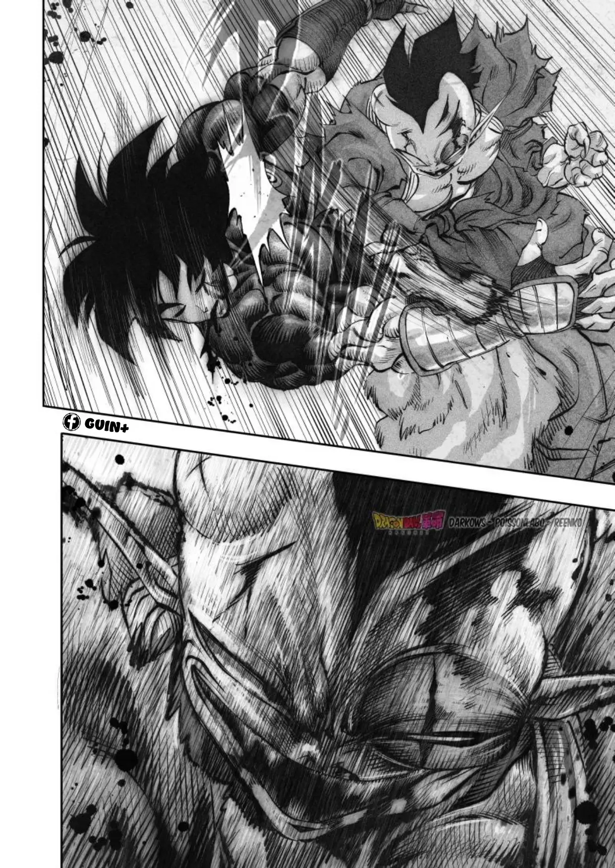 Dragon Ball Kakumei capítulo 15 página 40