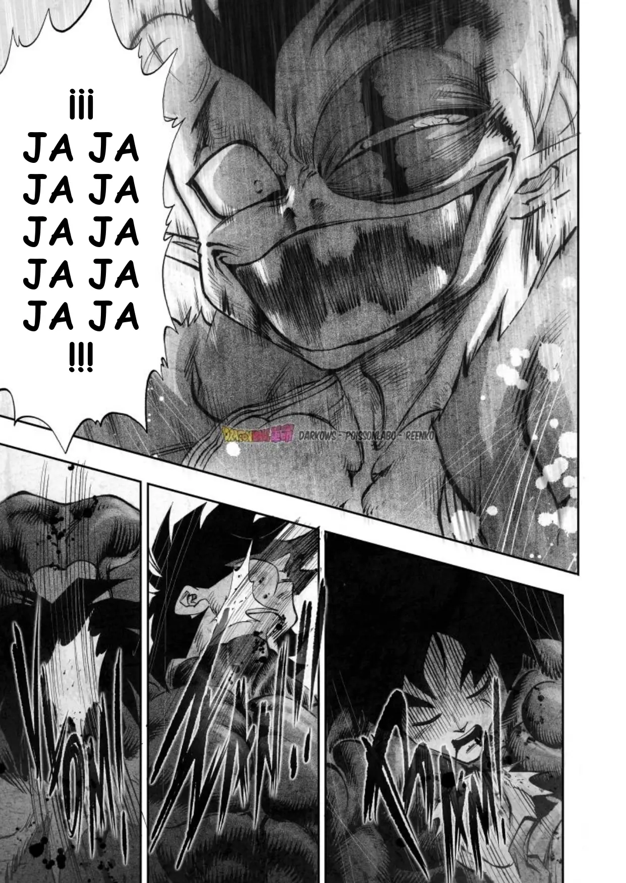 Dragon Ball Kakumei capítulo 15 página 41