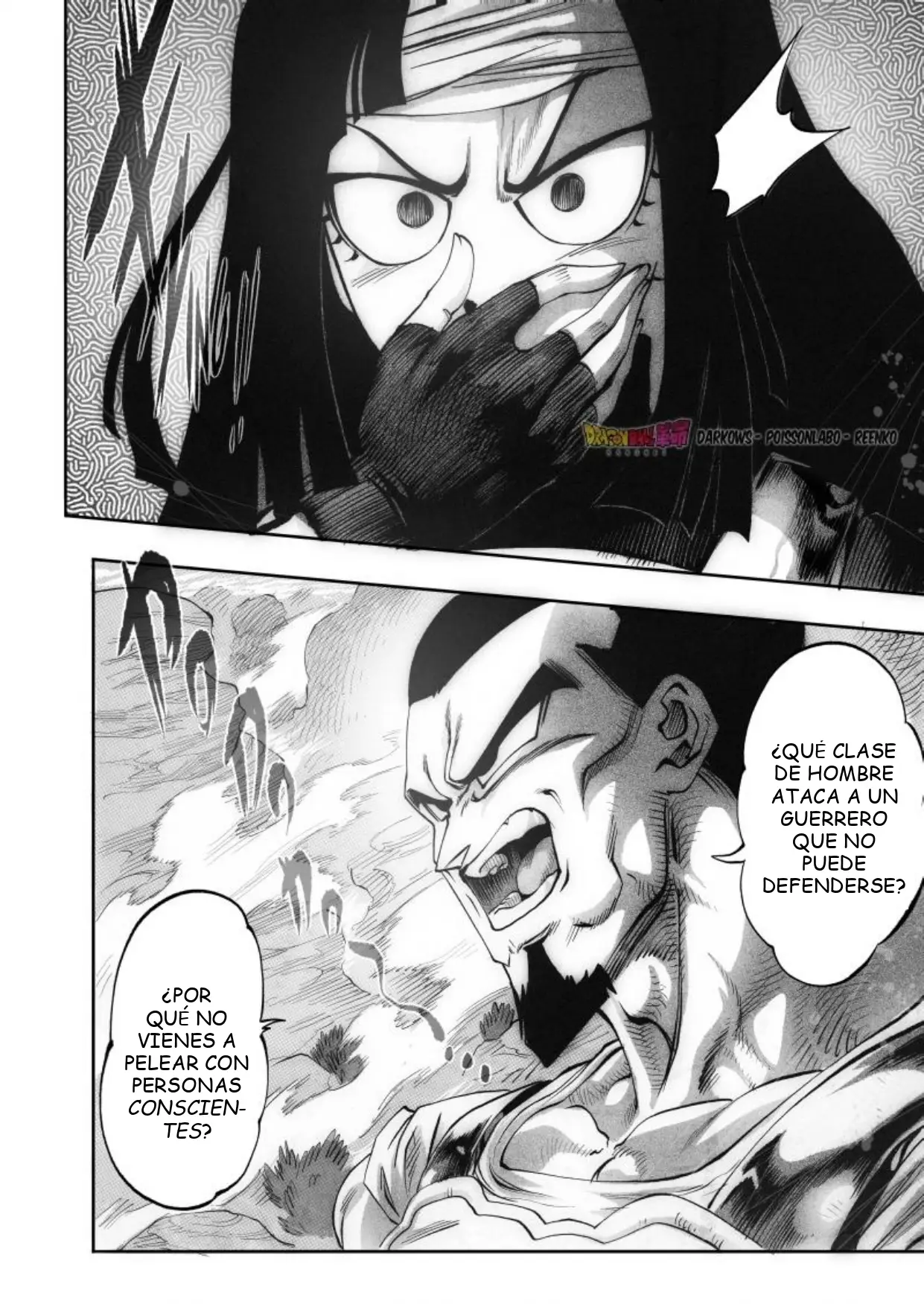 Dragon Ball Kakumei capítulo 15 página 42