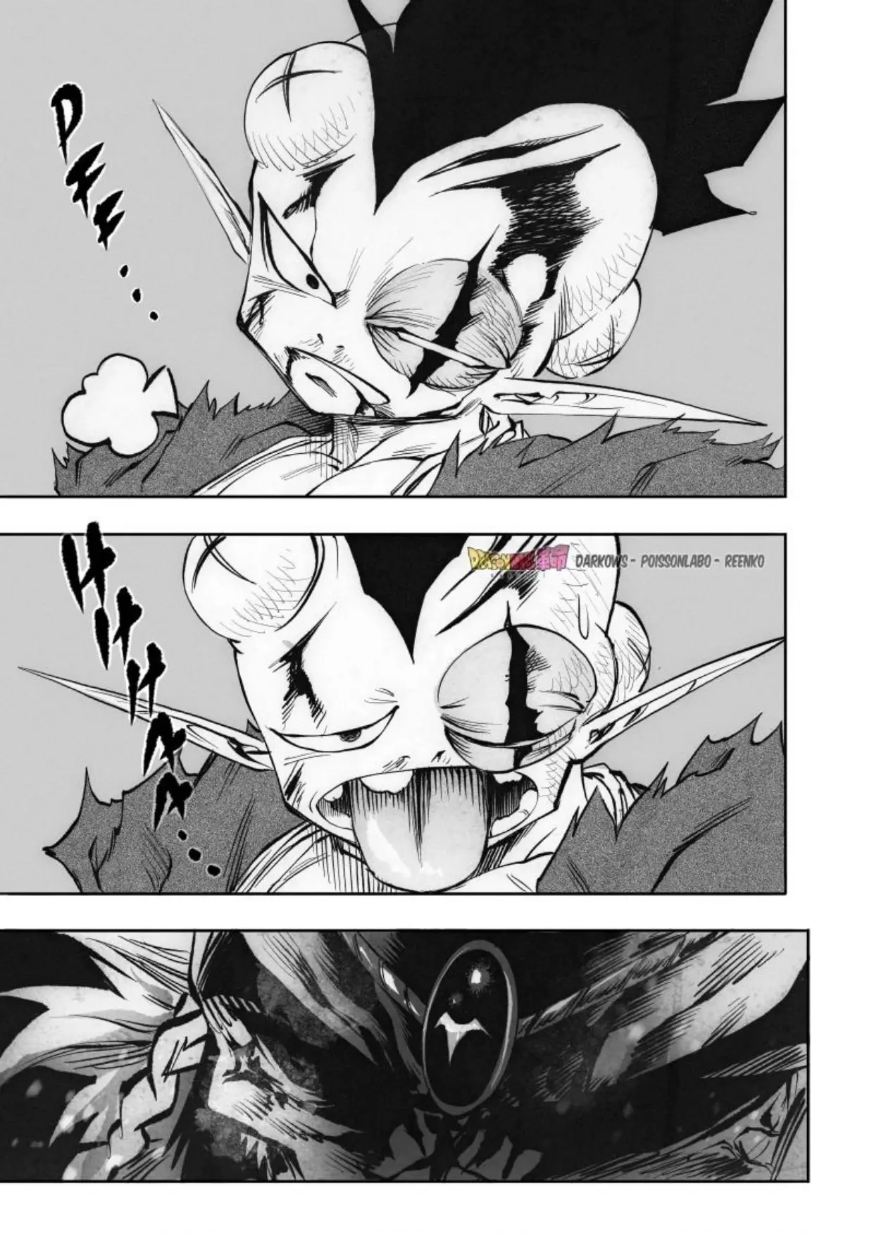 Dragon Ball Kakumei capítulo 15 página 43