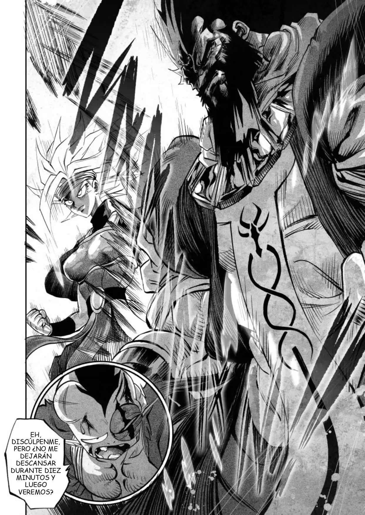 Dragon Ball Kakumei capítulo 15 página 44