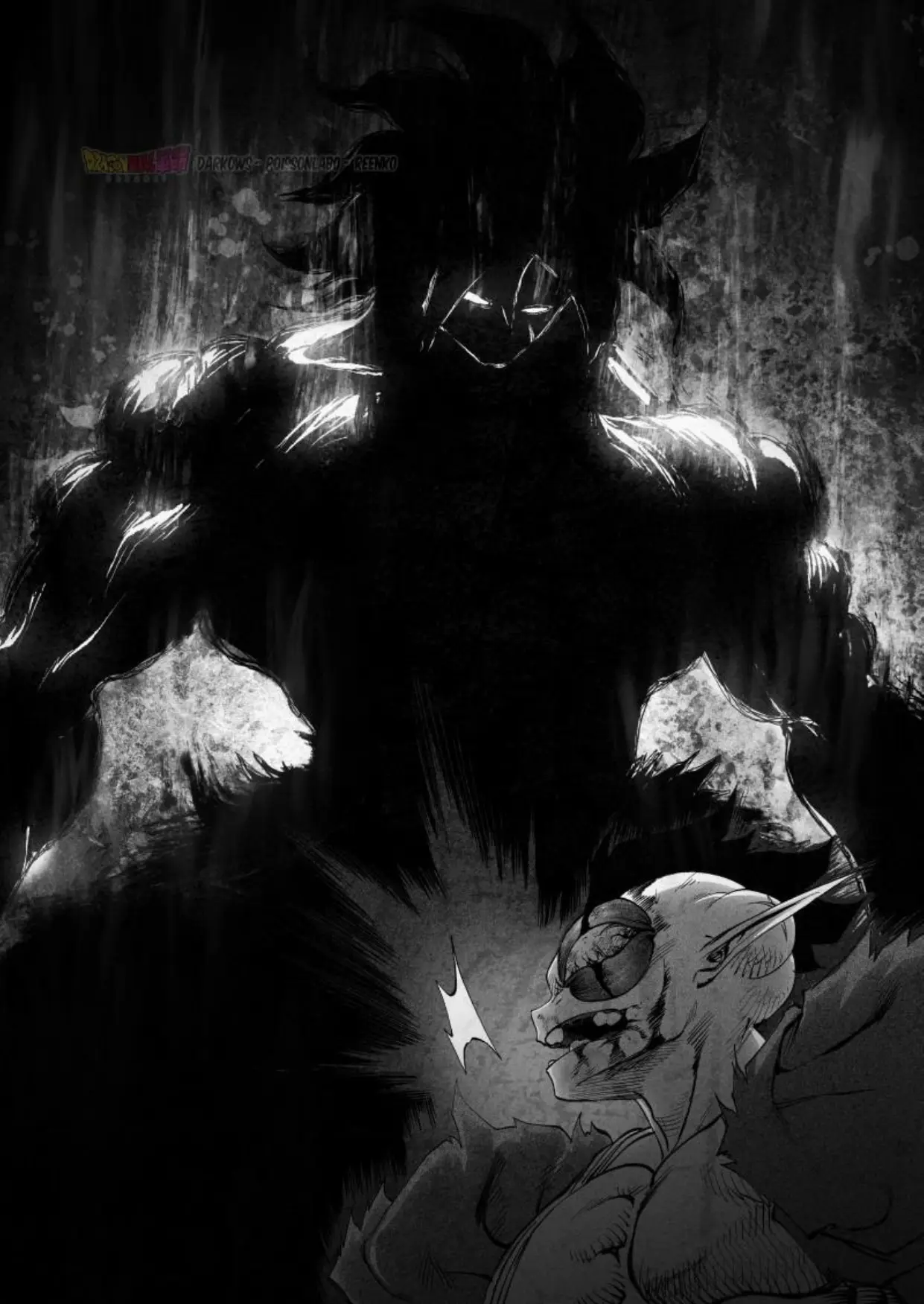 Dragon Ball Kakumei capítulo 15 página 46