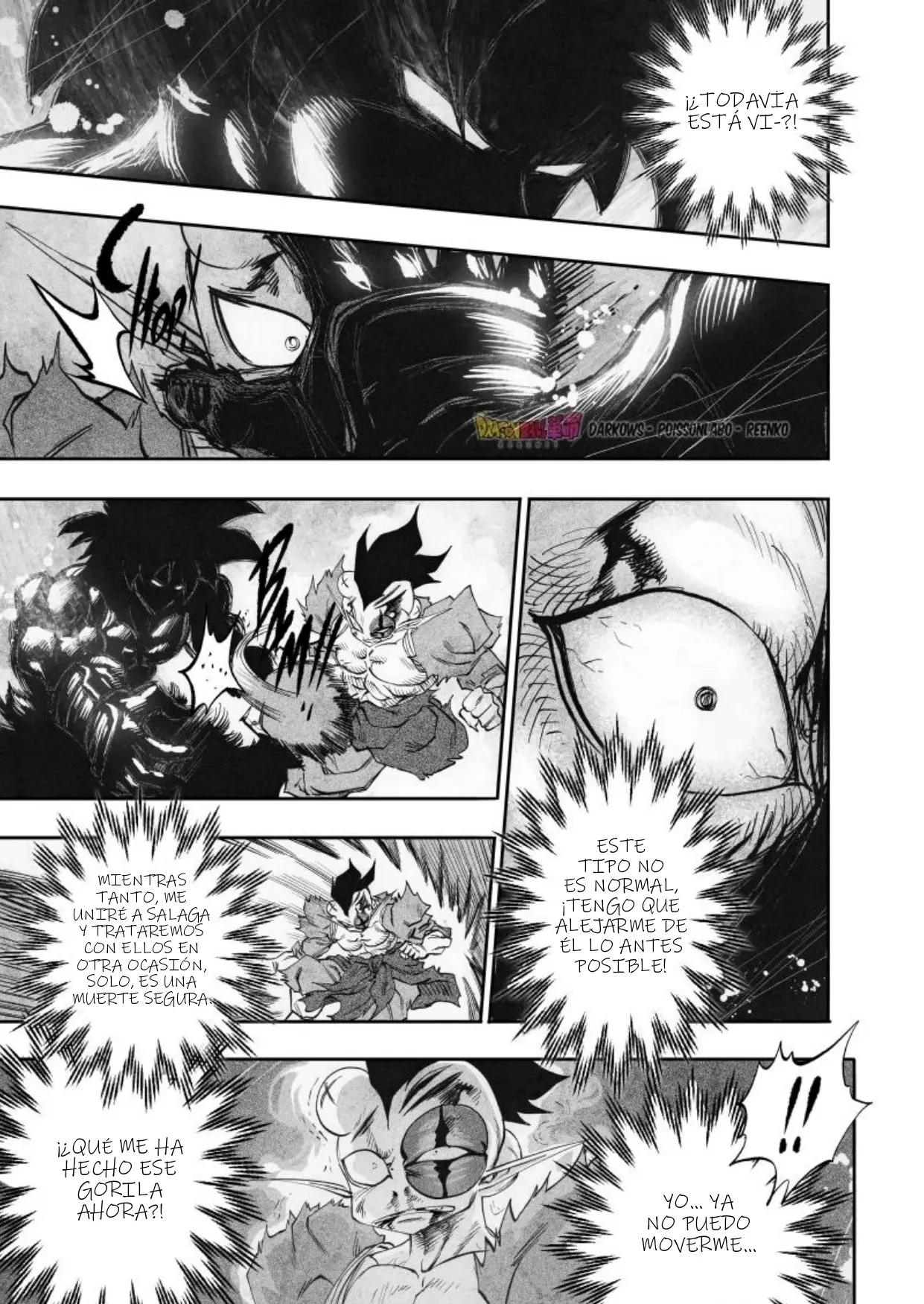 Dragon Ball Kakumei capítulo 15 página 47