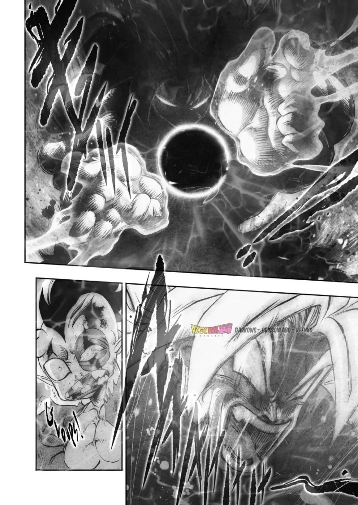 Dragon Ball Kakumei capítulo 15 página 48