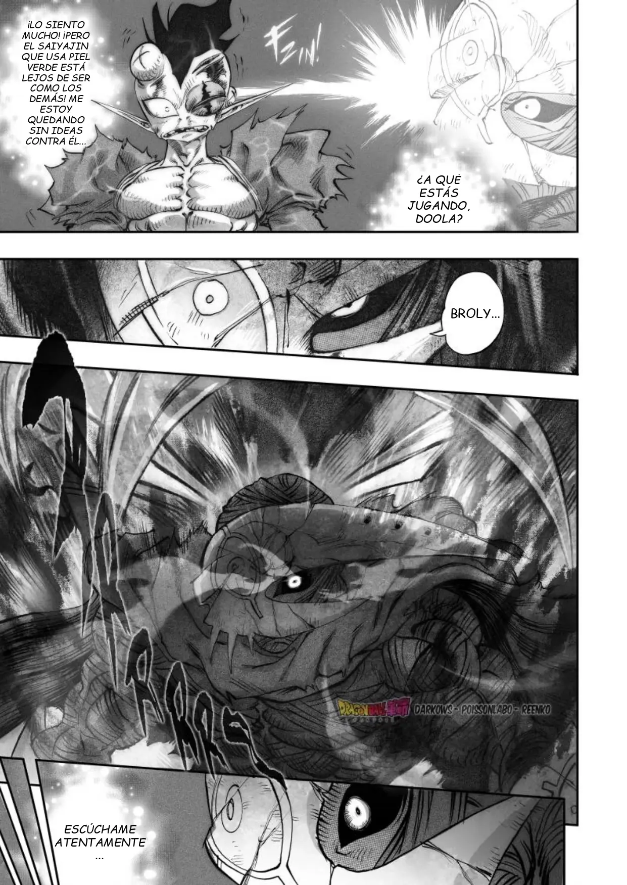Dragon Ball Kakumei capítulo 15 página 49