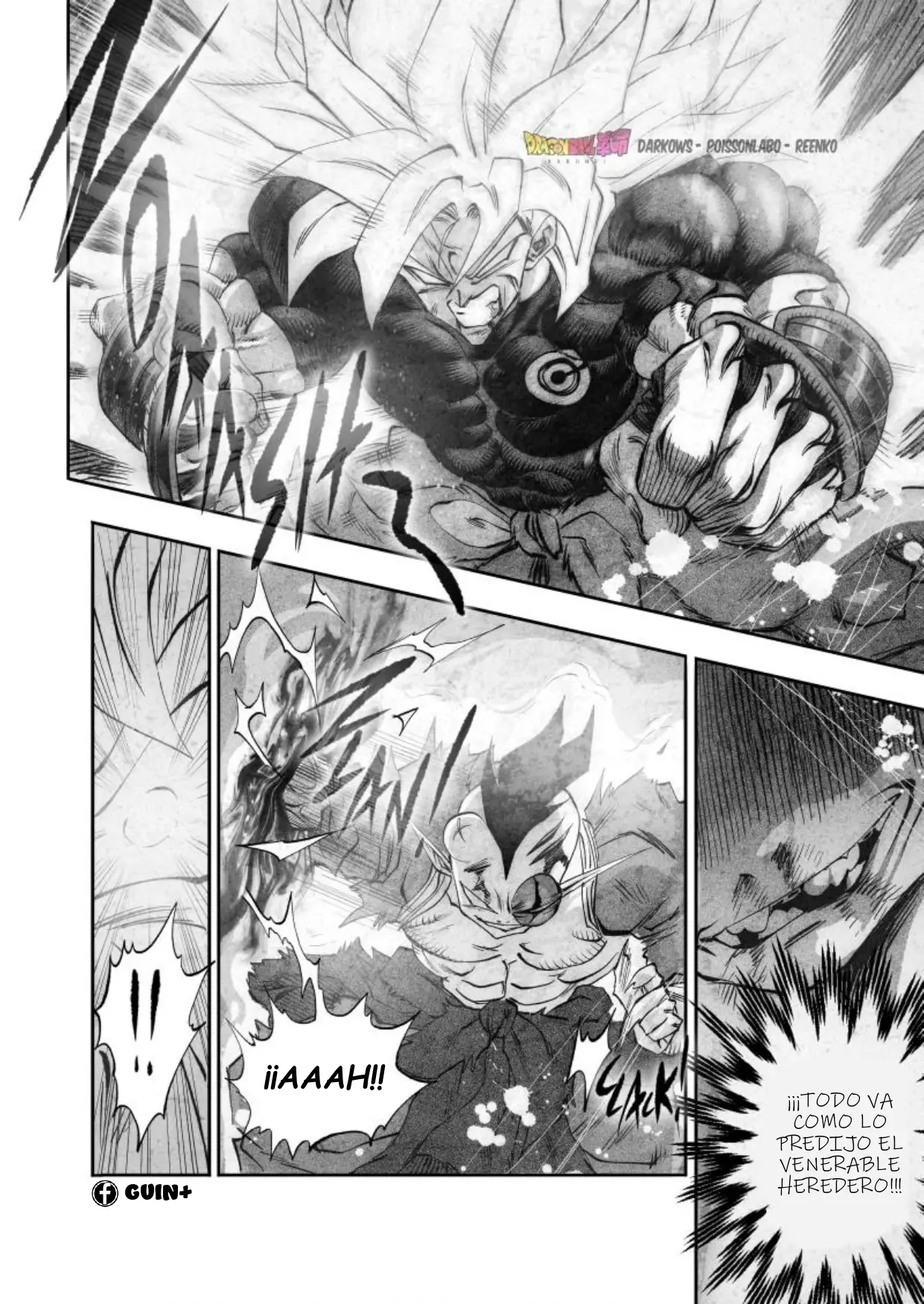 Dragon Ball Kakumei capítulo 15 página 50