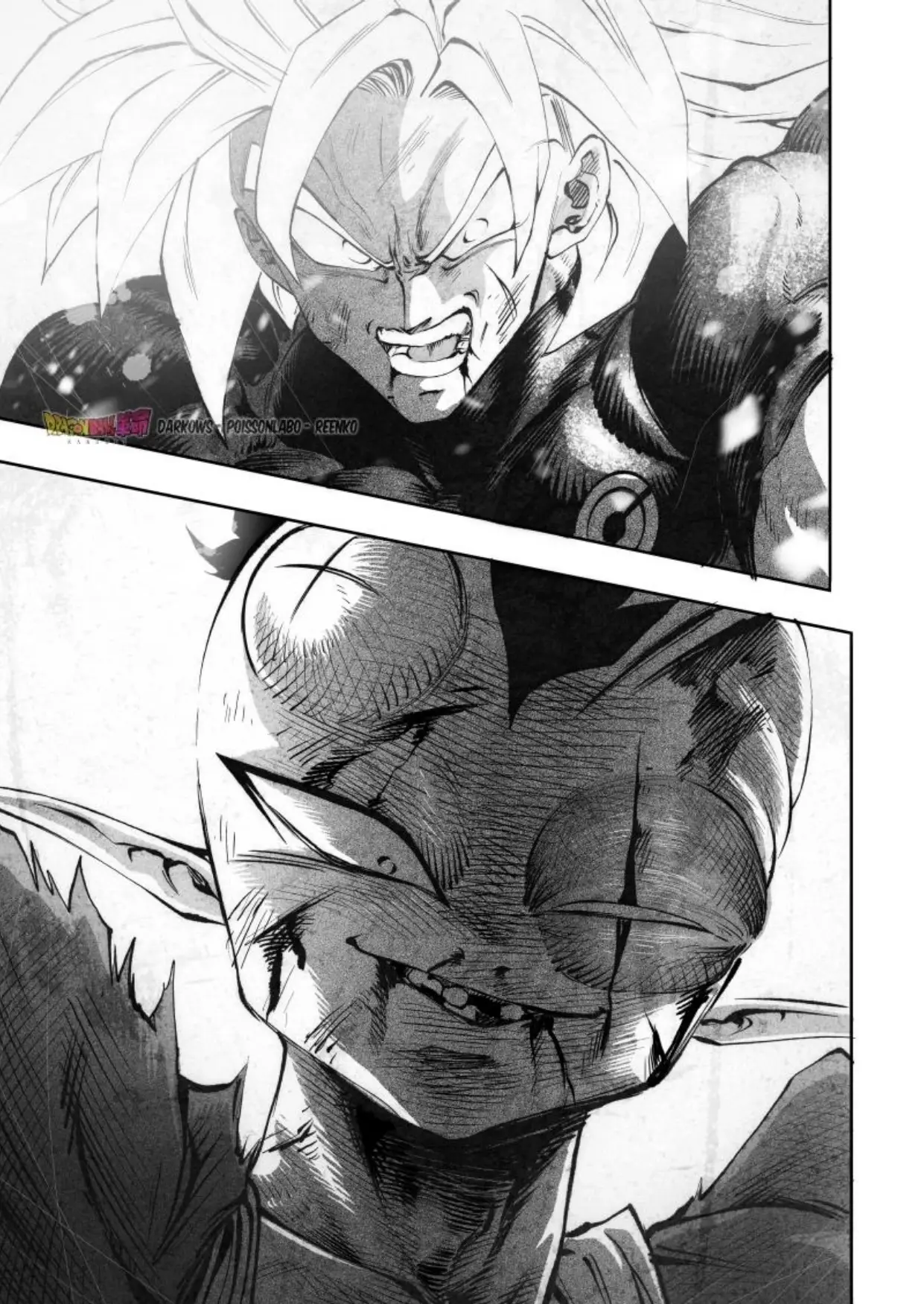 Dragon Ball Kakumei capítulo 15 página 51