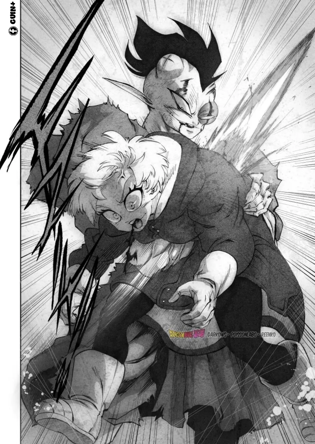 Dragon Ball Kakumei capítulo 15 página 54