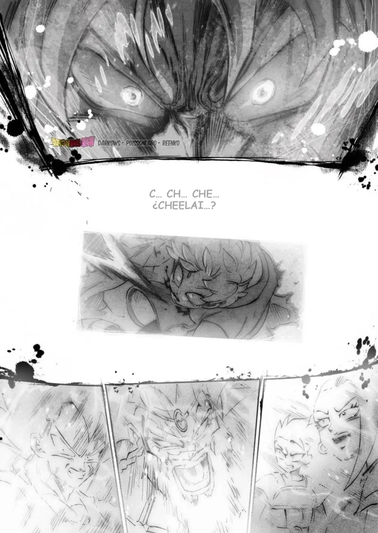 Dragon Ball Kakumei capítulo 15 página 55