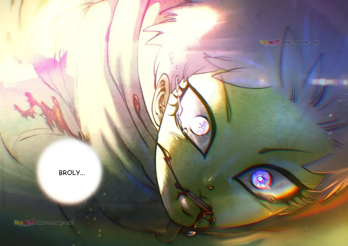 Dragon Ball Kakumei capítulo 15 página 56