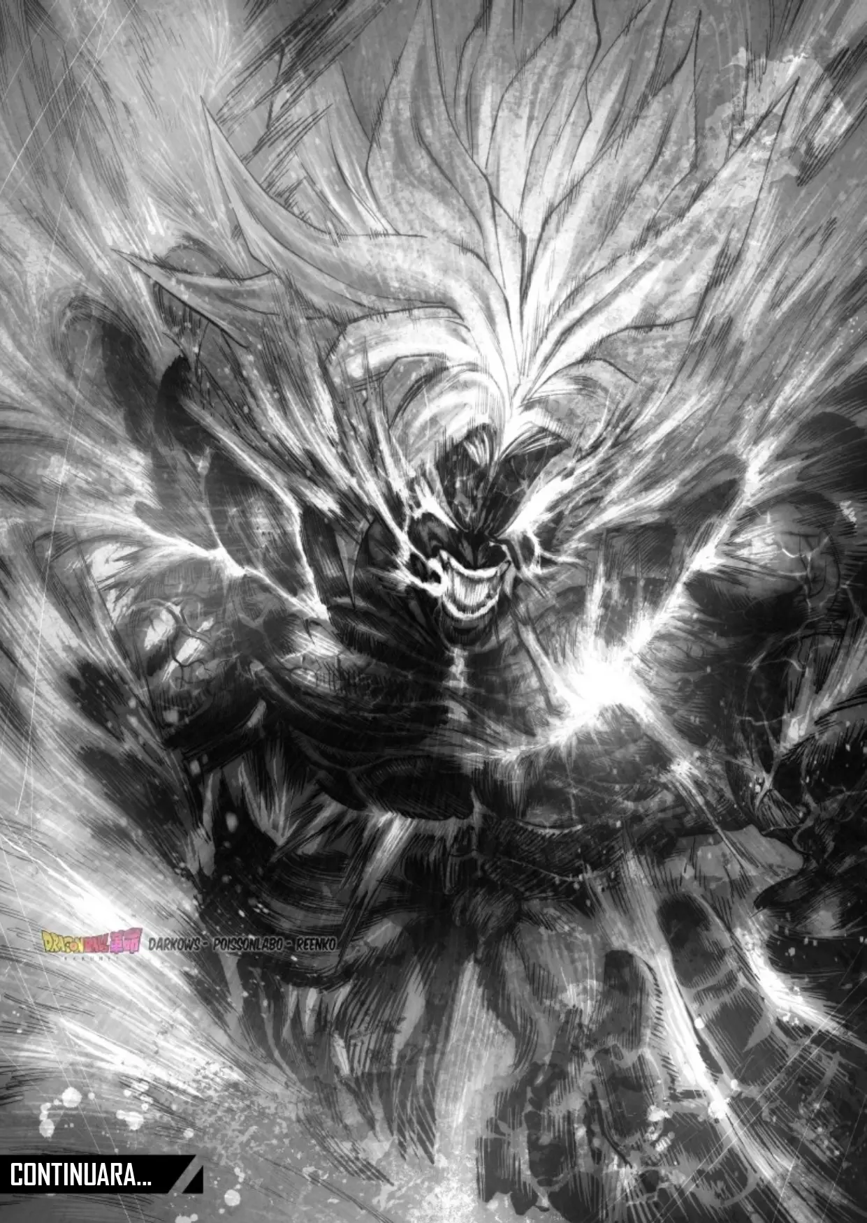 Dragon Ball Kakumei capítulo 15 página 59