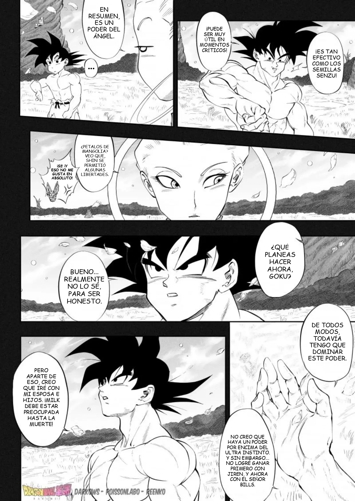 Dragon Ball Kakumei capítulo 2 página 4