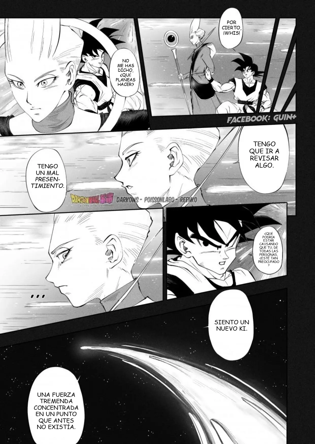 Dragon Ball Kakumei capítulo 2 página 5