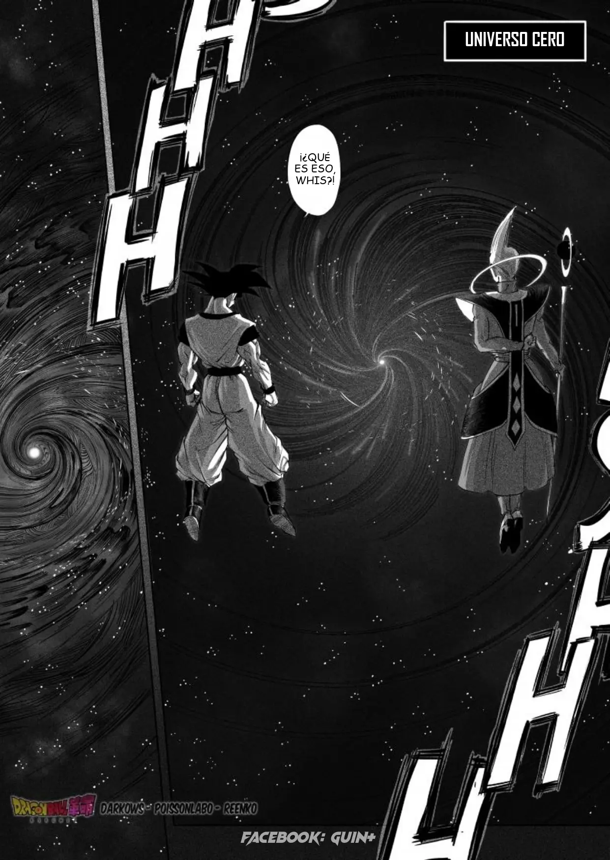 Dragon Ball Kakumei capítulo 2 página 10