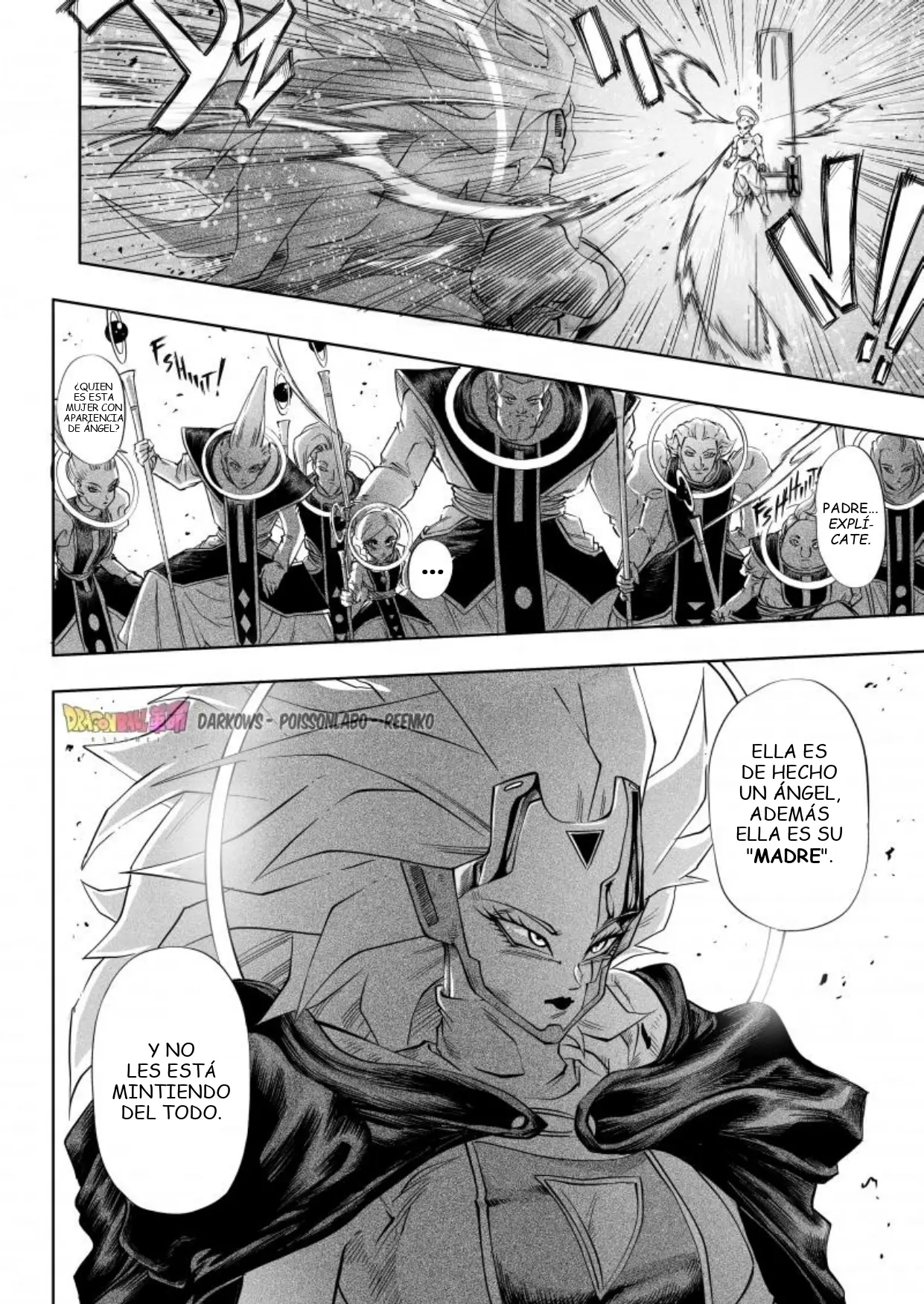 Dragon Ball Kakumei capítulo 2 página 12