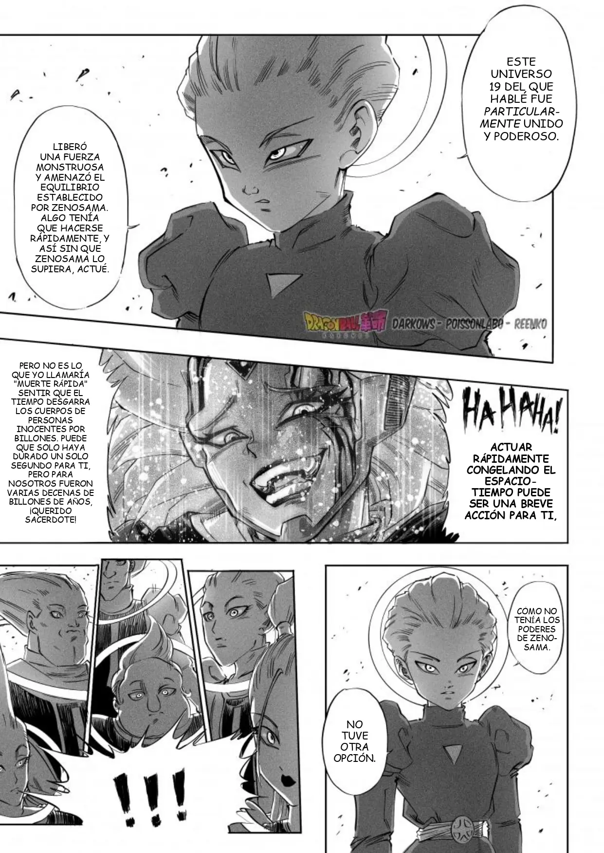 Dragon Ball Kakumei capítulo 2 página 13