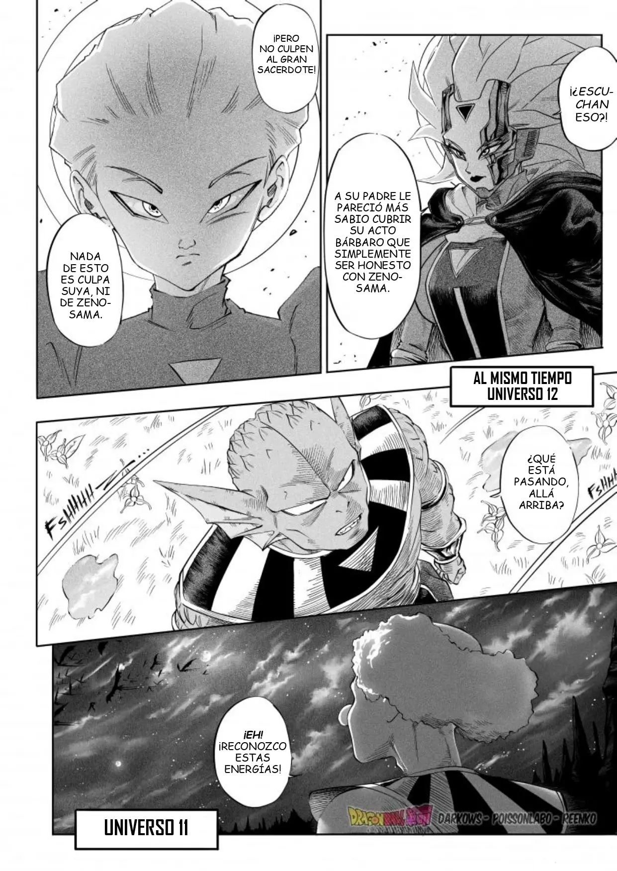 Dragon Ball Kakumei capítulo 2 página 14