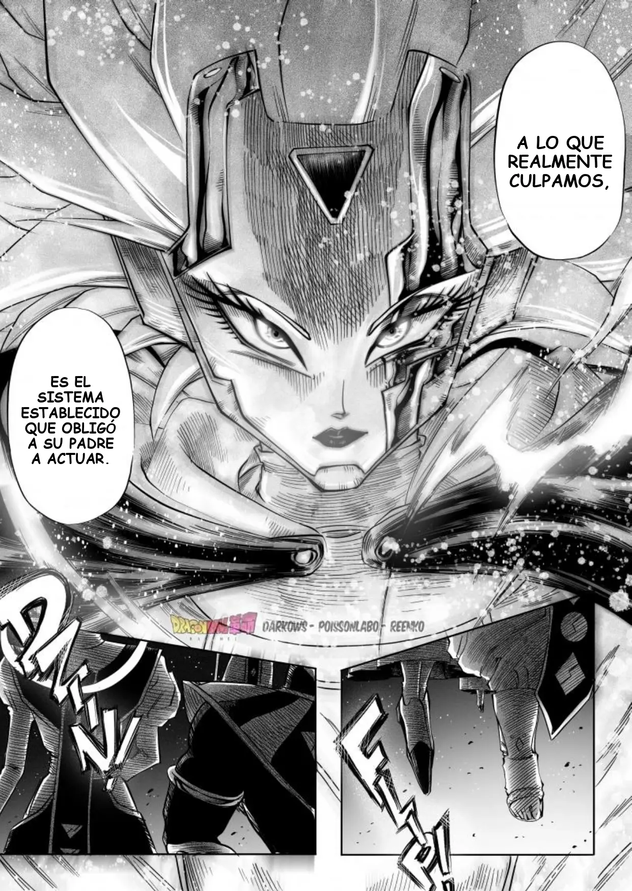 Dragon Ball Kakumei capítulo 2 página 15