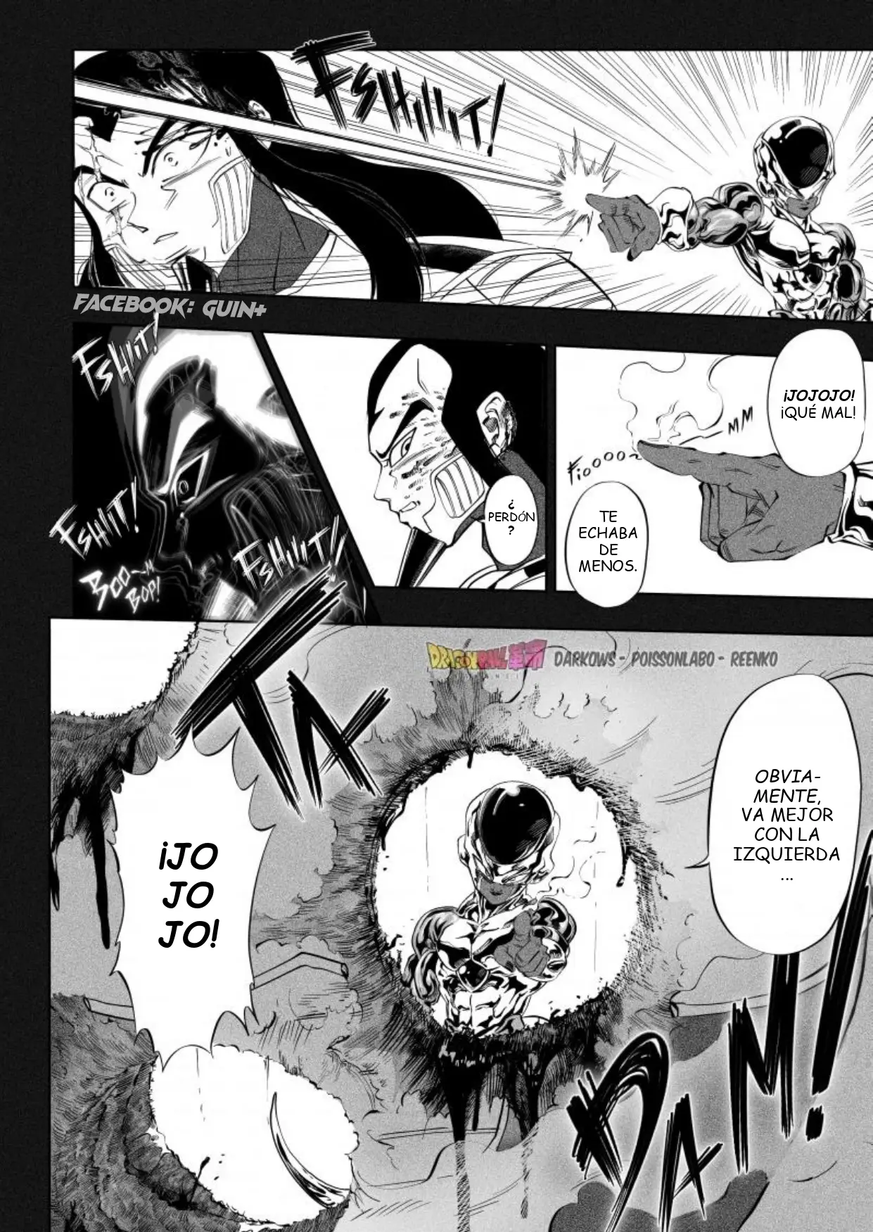 Dragon Ball Kakumei capítulo 2 página 20