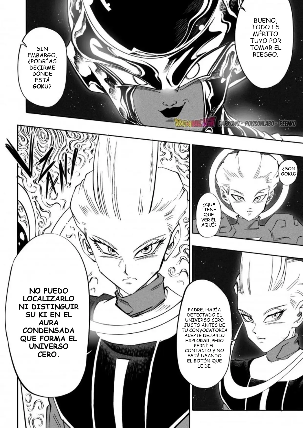 Dragon Ball Kakumei capítulo 2 página 22