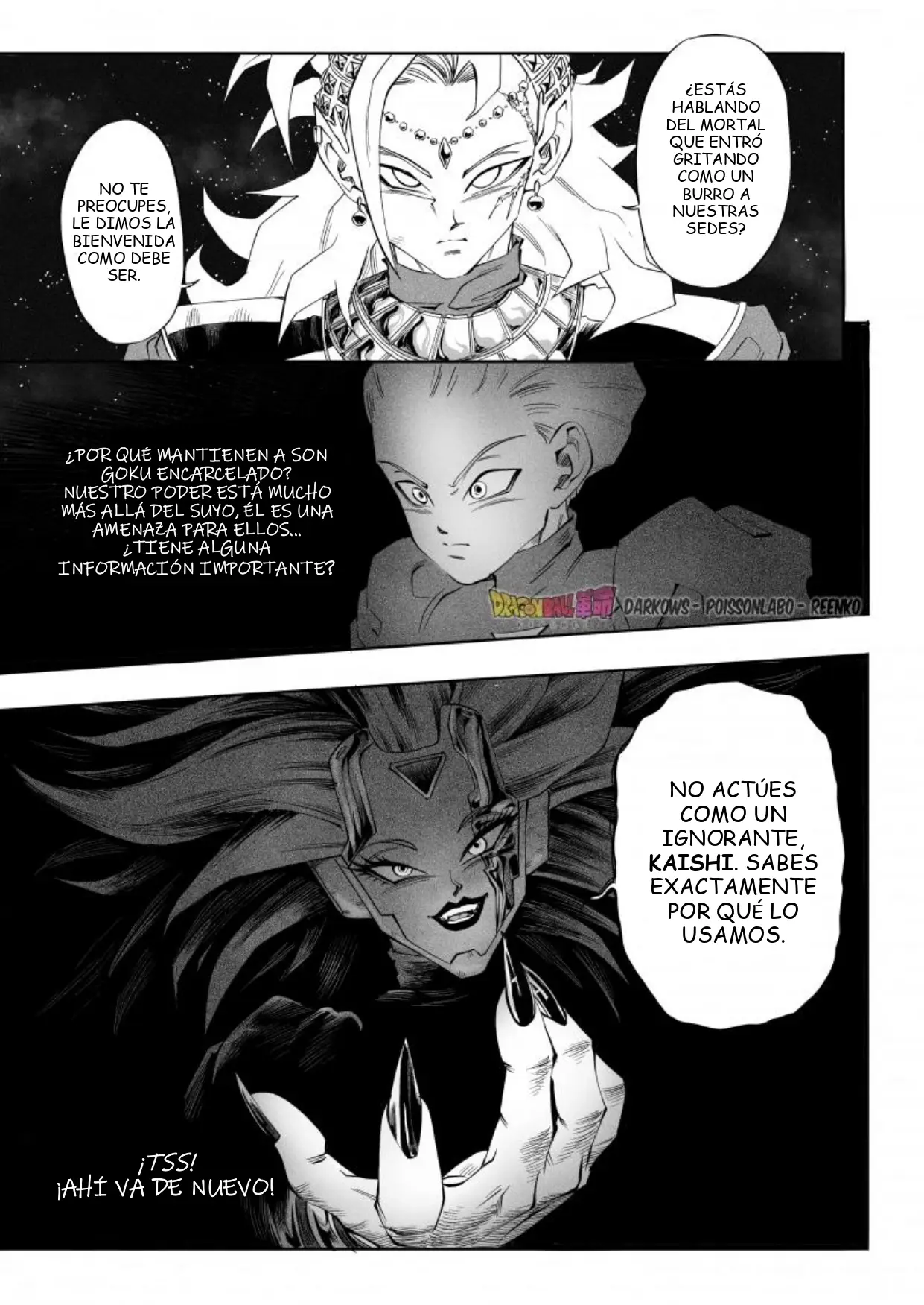 Dragon Ball Kakumei capítulo 2 página 23