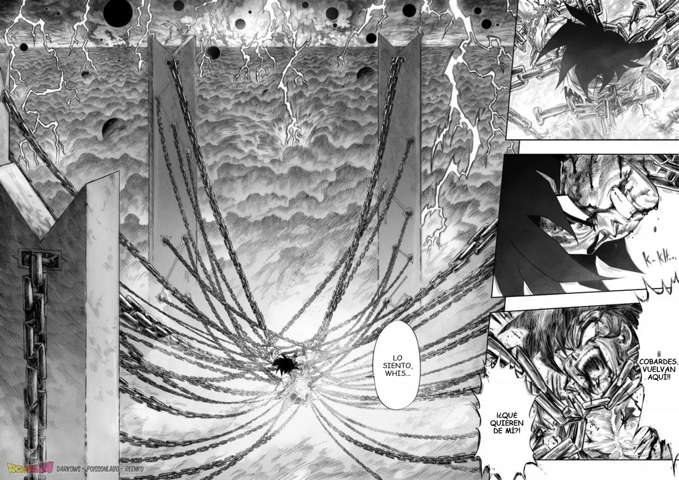 Dragon Ball Kakumei capítulo 2 página 24