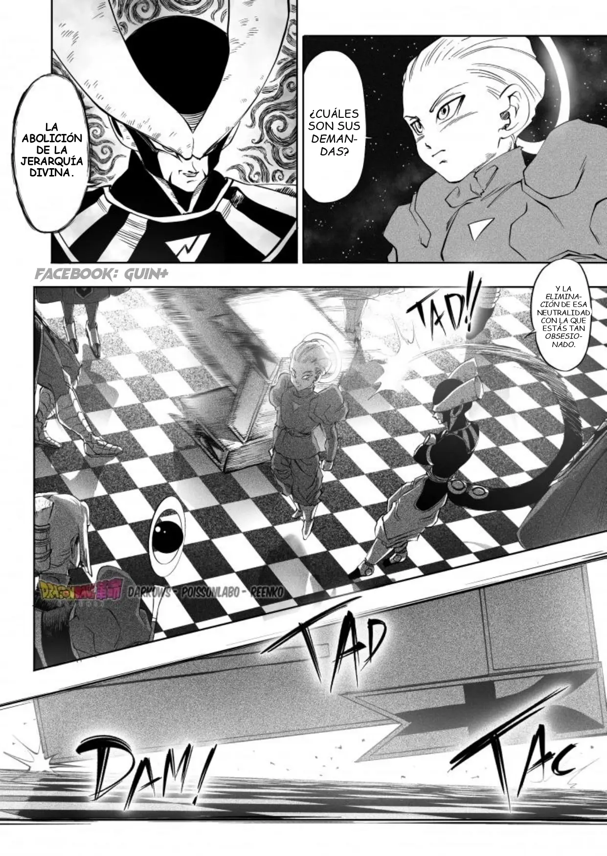 Dragon Ball Kakumei capítulo 2 página 25