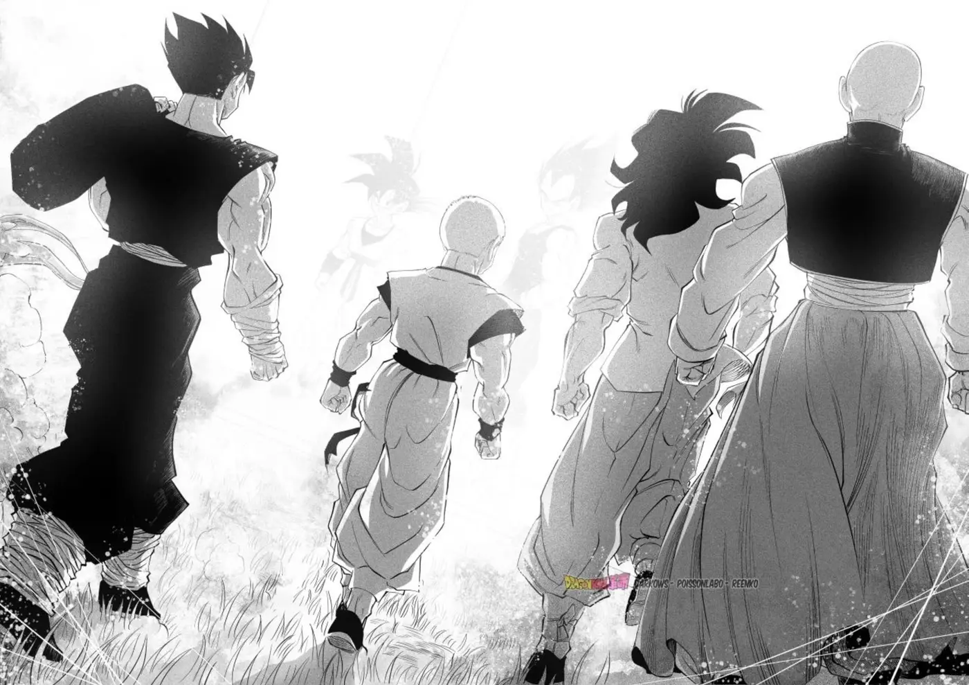 Dragon Ball Kakumei capítulo 3 página 23