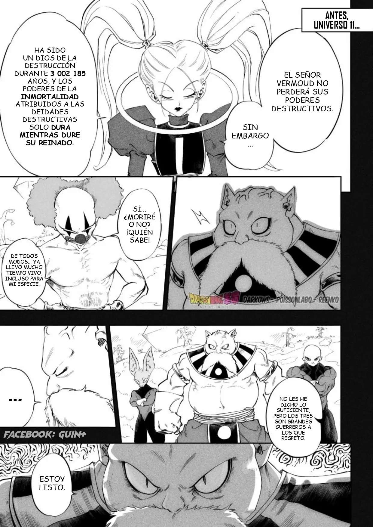 Dragon Ball Kakumei capítulo 3 página 45