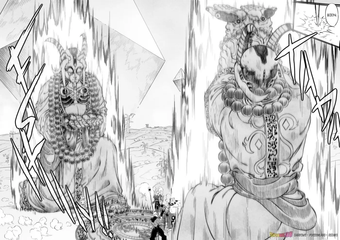Dragon Ball Kakumei capítulo 3 página 46