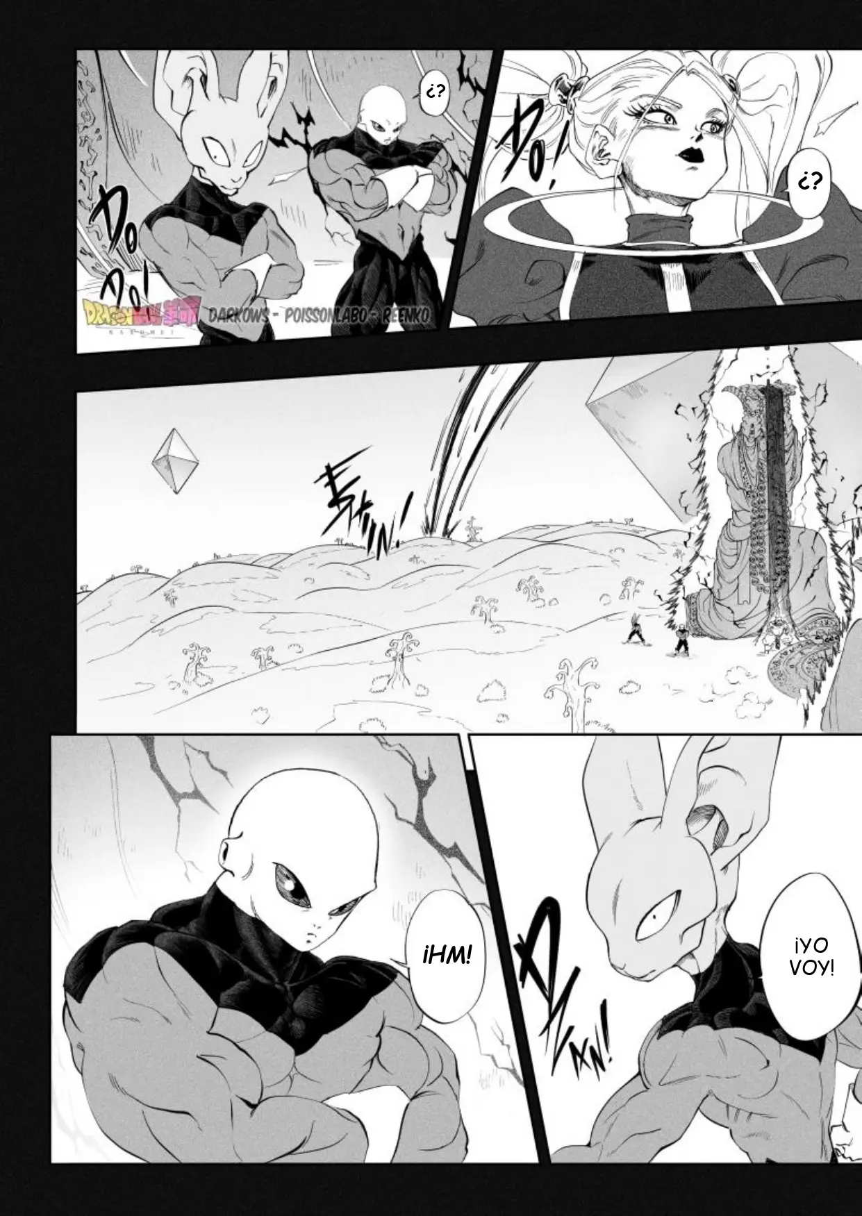 Dragon Ball Kakumei capítulo 3 página 48