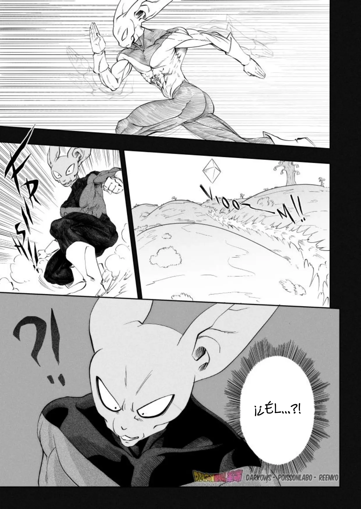 Dragon Ball Kakumei capítulo 3 página 49