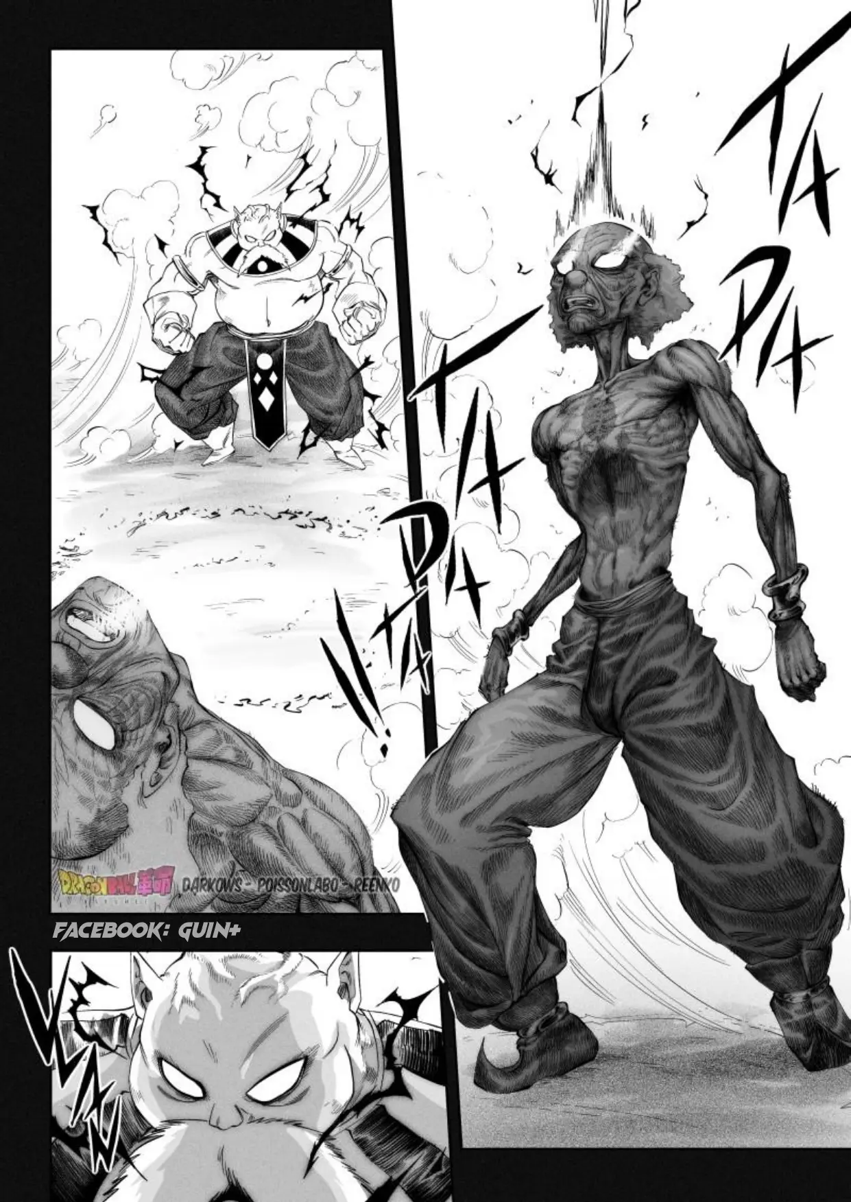 Dragon Ball Kakumei capítulo 3 página 50