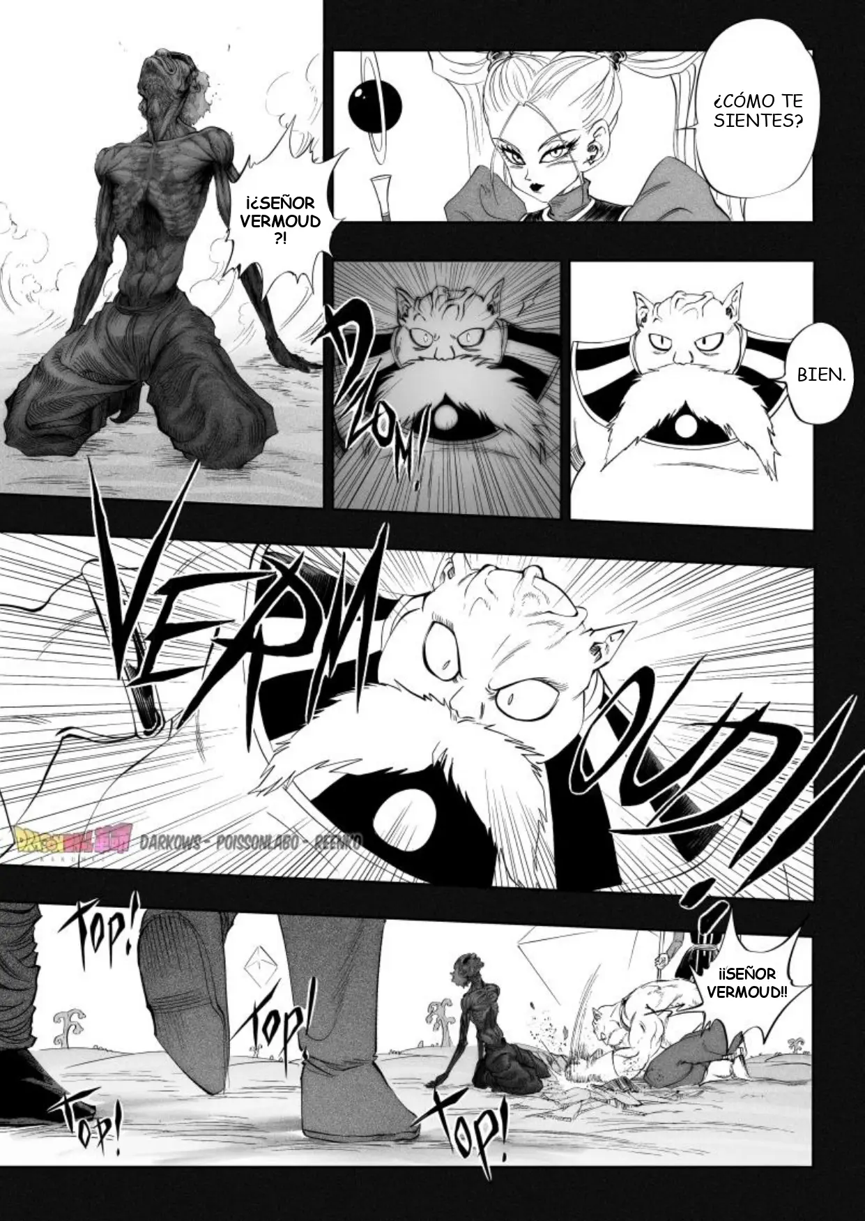 Dragon Ball Kakumei capítulo 3 página 51