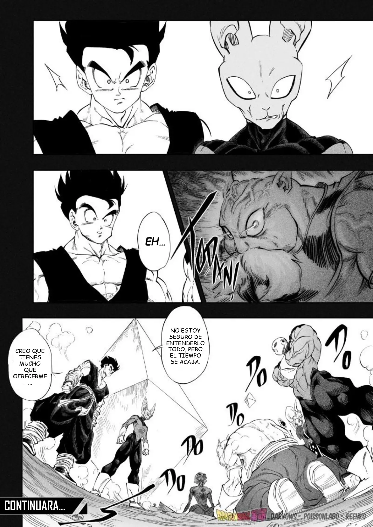 Dragon Ball Kakumei capítulo 3 página 52