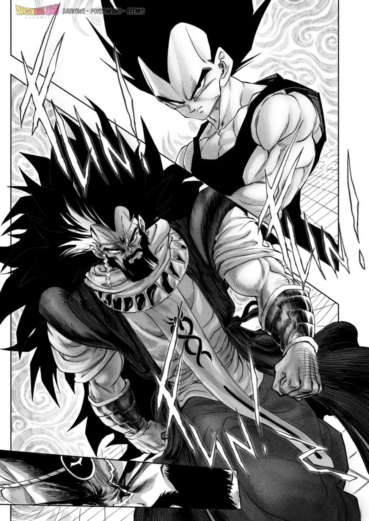 Dragon Ball Kakumei capítulo 4 página 17