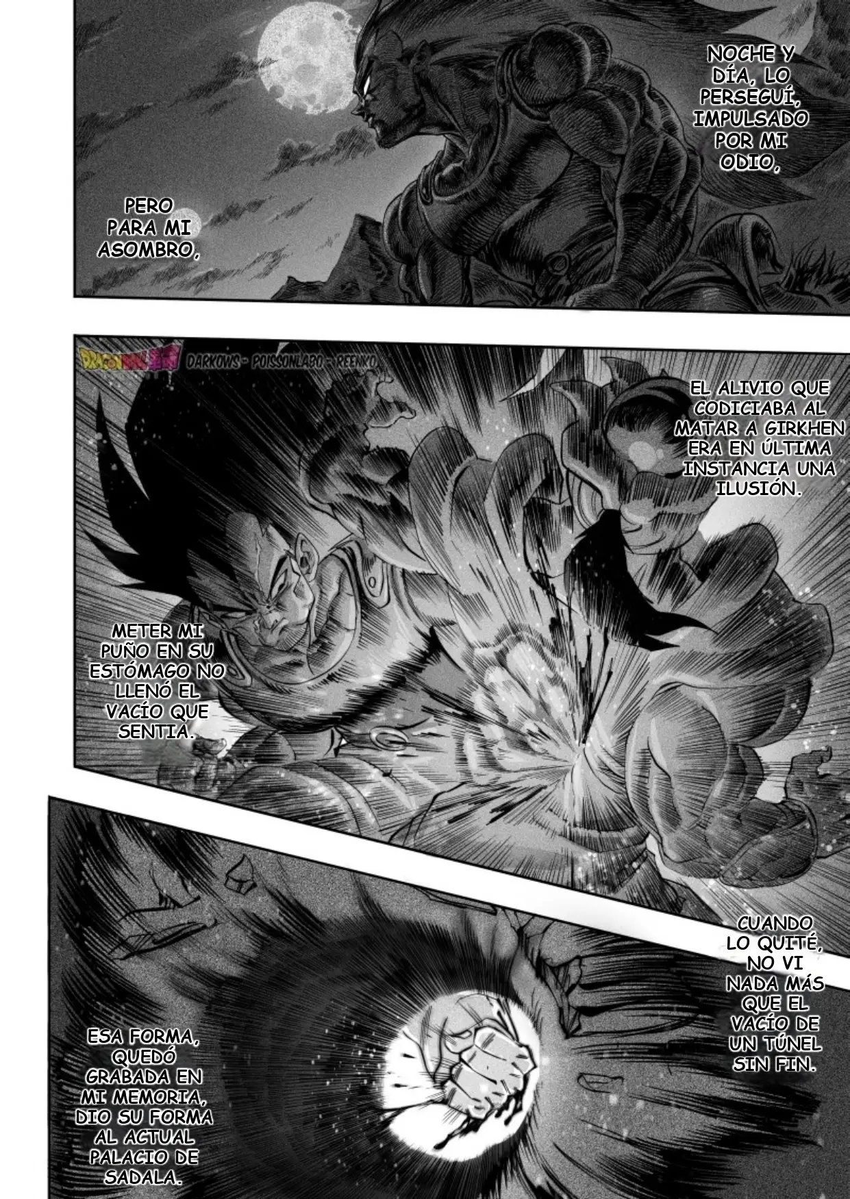 Dragon Ball Kakumei capítulo 4 página 22