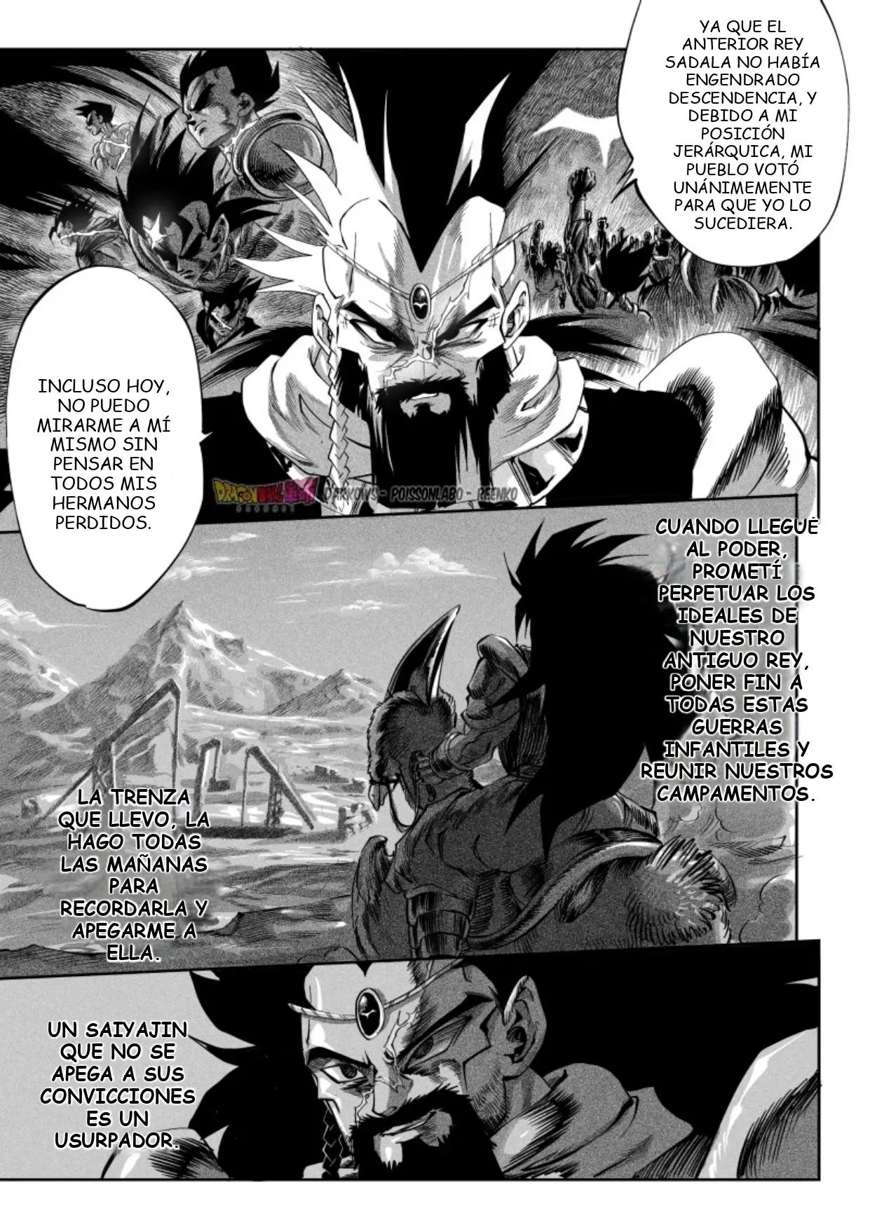 Dragon Ball Kakumei capítulo 4 página 23