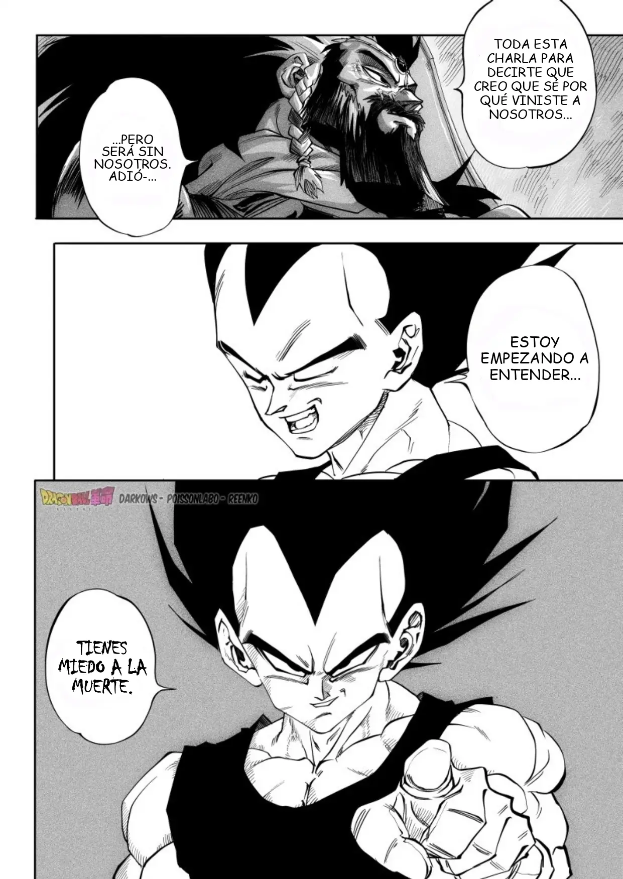Dragon Ball Kakumei capítulo 4 página 24