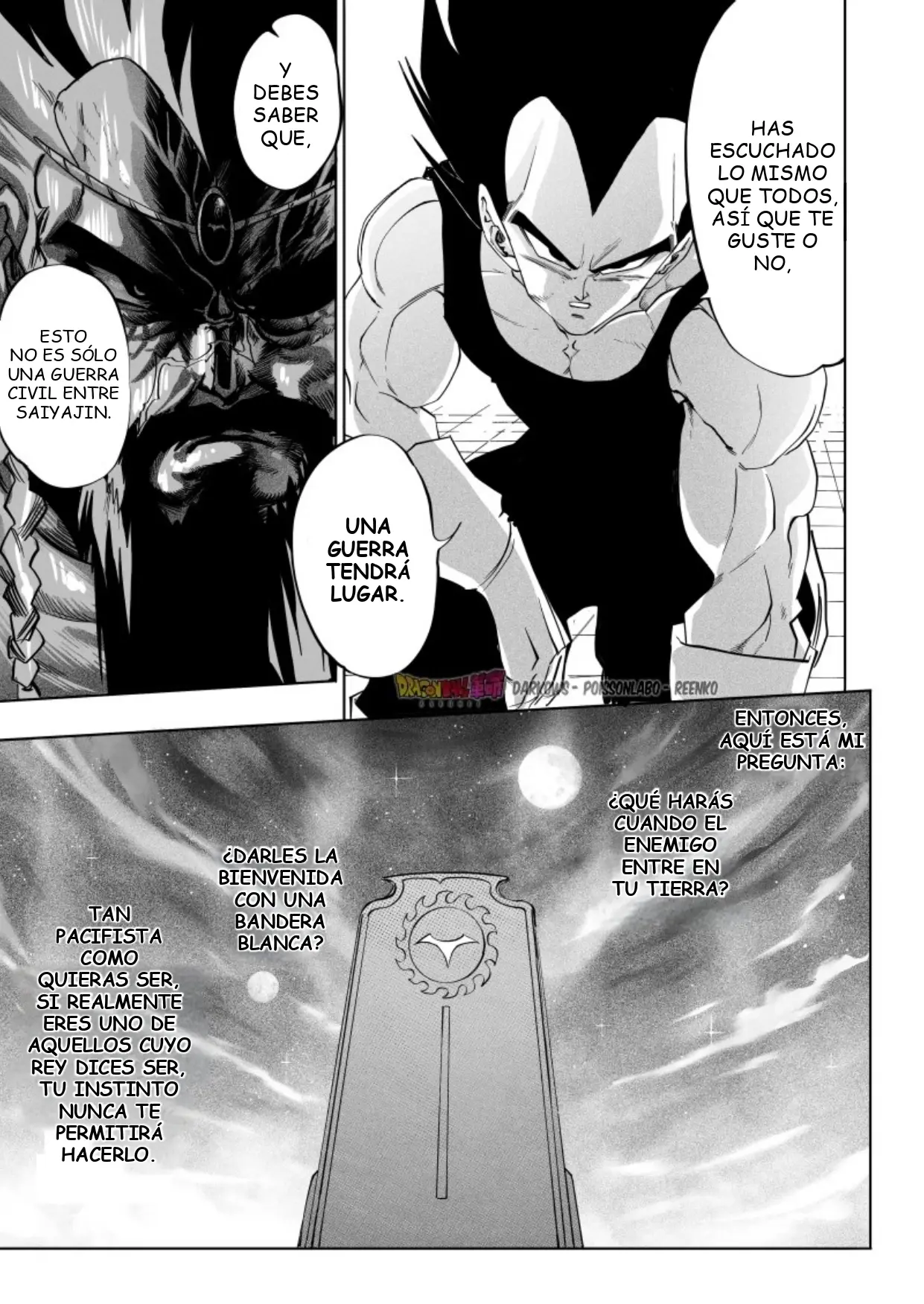 Dragon Ball Kakumei capítulo 4 página 33