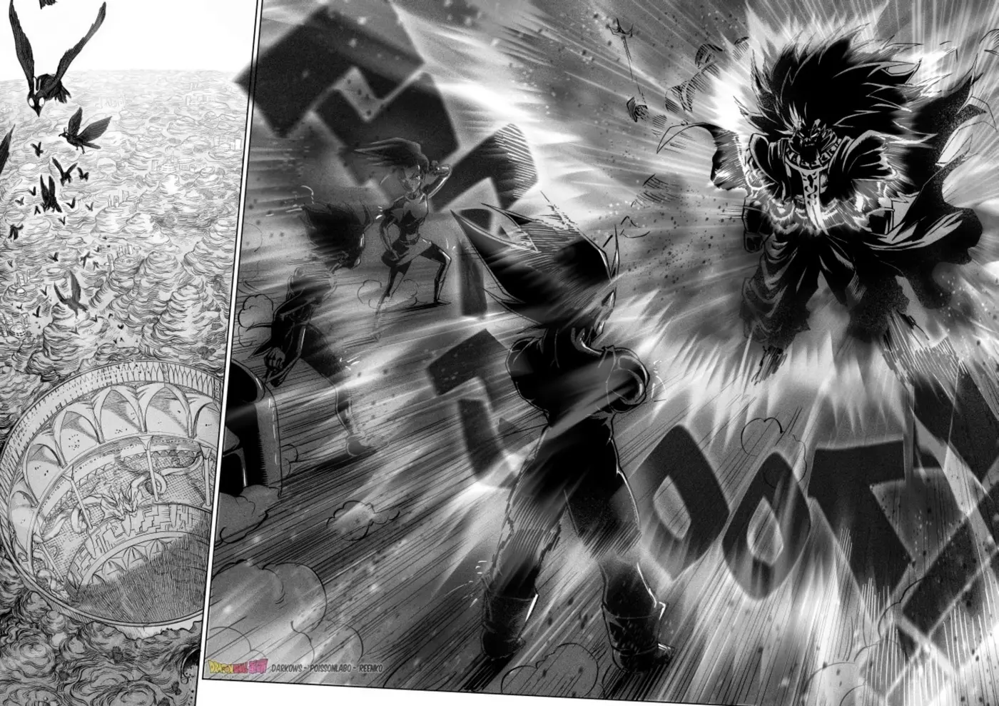 Dragon Ball Kakumei capítulo 4 página 37